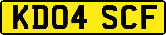 KD04SCF
