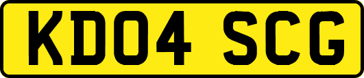 KD04SCG