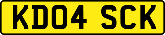 KD04SCK