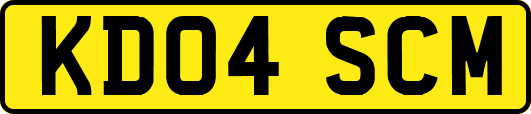 KD04SCM