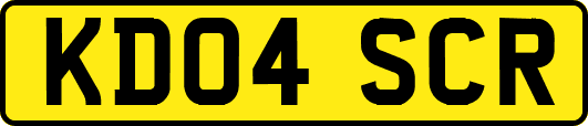 KD04SCR
