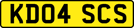 KD04SCS