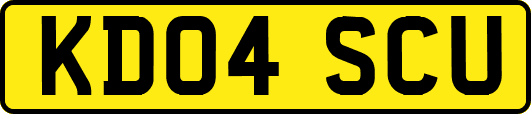 KD04SCU