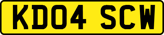 KD04SCW
