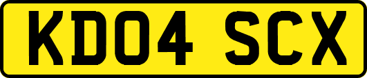 KD04SCX