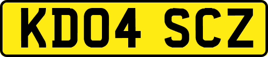 KD04SCZ