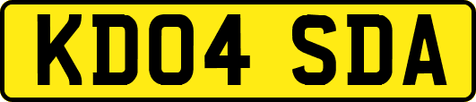 KD04SDA