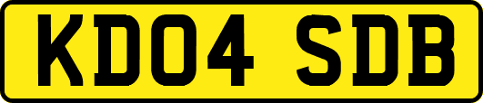 KD04SDB