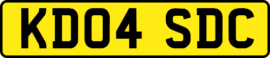 KD04SDC