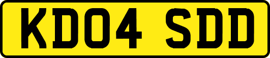 KD04SDD