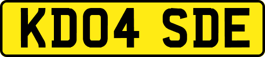 KD04SDE