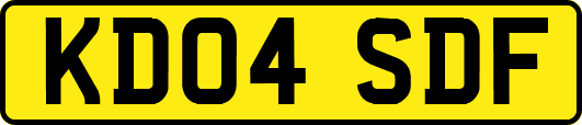 KD04SDF
