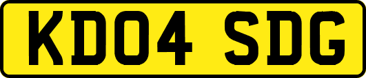 KD04SDG