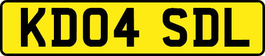 KD04SDL