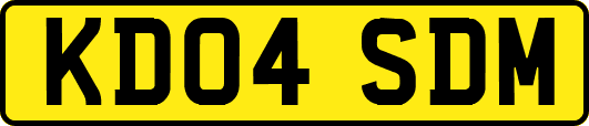 KD04SDM