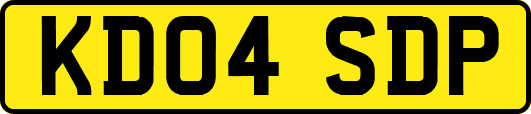 KD04SDP