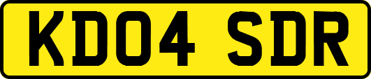 KD04SDR