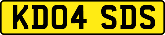 KD04SDS