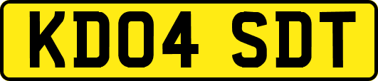 KD04SDT