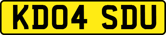KD04SDU
