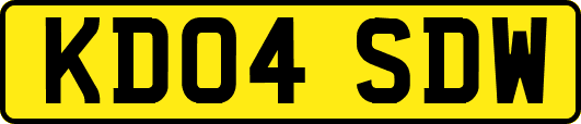 KD04SDW