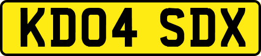 KD04SDX