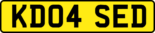 KD04SED