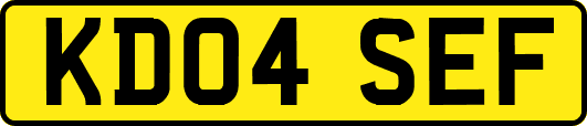 KD04SEF