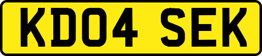 KD04SEK