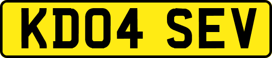 KD04SEV