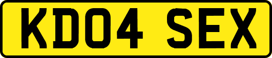 KD04SEX