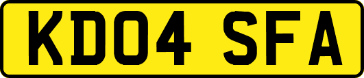 KD04SFA
