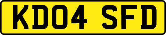 KD04SFD