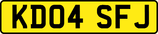 KD04SFJ