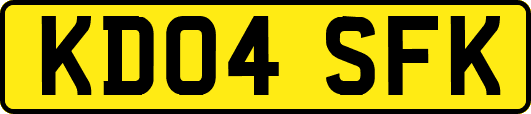 KD04SFK