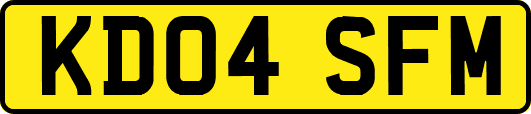 KD04SFM