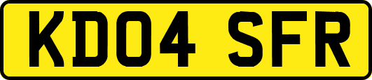 KD04SFR