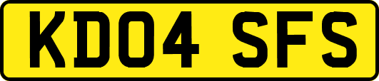 KD04SFS