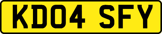 KD04SFY