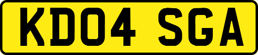 KD04SGA