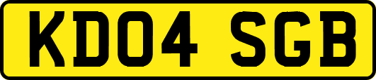 KD04SGB