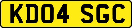 KD04SGC