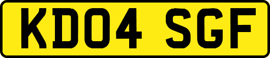 KD04SGF