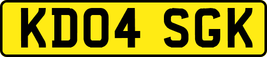 KD04SGK