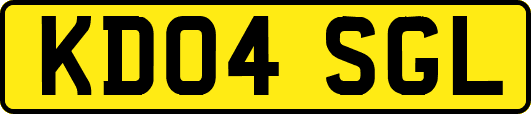 KD04SGL