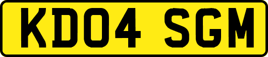 KD04SGM