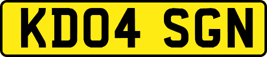 KD04SGN