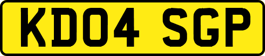 KD04SGP