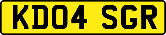KD04SGR