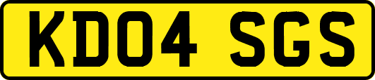 KD04SGS